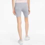 Puma Classics Tight 7 Inch Shorts Gray XS B4HP