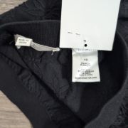 Hippie Rose Juniors’ Faux-Suede Mini Skirt Black XS B4HP NO TAGS