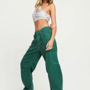 Lioness Goddess Crop Top Python L B4HP
