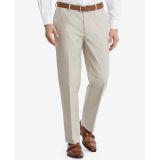 Tommy Hilfiger Men's Modern-Fit TH Flex Stretch Chambray Pant Tan B4HP $135