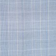 Alfani Men’s Slim-Fit Stretch Solid Suit Pants Blue Plaid B4HP $135