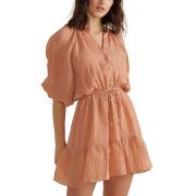 MINKPINK Women’s Nerang Mini Dress Pink S B4HP $129