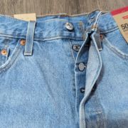 Levi’s 501 Denim Shorts Blue Size 29 B4HP