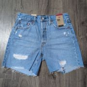 Levi’s 501 Denim Shorts Blue Size 29 B4HP