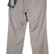 Michael Kors Men’s Classic-Fit Stretch Wool-Blend Suit Pants Tan B4HP $190