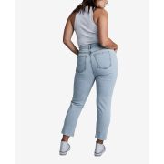 Cotton On Trendy Plus Size Taylor Mom Jeans Blue 16W B4HP