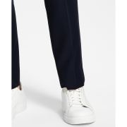 Alfani Men’s Slim-Fit Navy Tuxedo Pants Navy B4HP $135