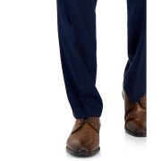 Perry Ellis Portfolio Men’s Slim-Fit Stretch Pants Navy 31×32 B4HP