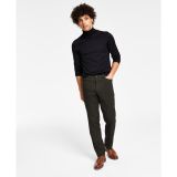 Tommy Hilfiger Men's TH Flex Modern Fit Four-Pocket Twill Pants Olive B4HP