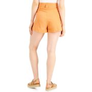 Indigo Rein Juniors’ Belted Paperbag Shorts Pheasant B4HP