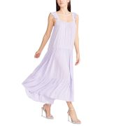 BB Dakota Women’s Under The Sun Dress Lilac XS B4HP
