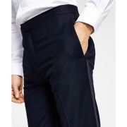Alfani Men’s Slim-Fit Navy Tuxedo Pants Navy B4HP $135