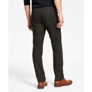 Tommy Hilfiger Men’s TH Flex Modern Fit Four-Pocket Twill Pants Olive B4HP