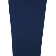 Perry Ellis Portfolio Men’s Modern-Fit Heather Solid Dress Pants Blue 40×32 B4HP