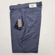 Michael Kors Men’s Classic Fit Cotton Stretch Pants Ash Blue 36×32 B4HP