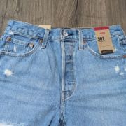 Levi’s 501 Denim Shorts Blue Size 29 B4HP