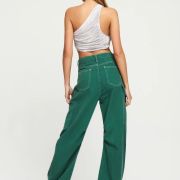 Lioness Goddess Crop Top Python L B4HP