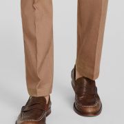 Tommy Hilfiger Men’s Modern-Fit Twill Pants Tan Twill B4HP