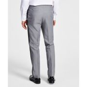 Alfani Men’s Slim-Fit Stretch Tuxedo Pants light Grey 30×32 B4HP $135