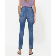 Vervet Women’s Erica Stretch Mom Jeans Blue Size 30 B4HP