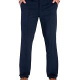 Lauren Ralph Lauren Men's Classic-Fit Stretch Corduroy Pants Blue 36x29 B4HP