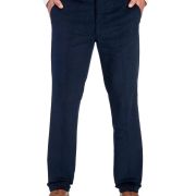 Lauren Ralph Lauren Men’s Classic-Fit Stretch Corduroy Pants Blue 36×29 B4HP