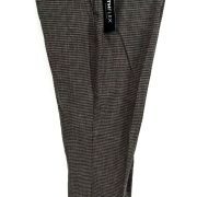 Tommy Hilfiger Men’s Modern-Fit Stretch Performance Pants Brown B4HP