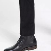 Lauren Ralph Lauren Men’s Classic-Fit Stretch Corduroy Pants Blue 36×29 B4HP