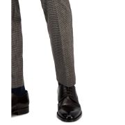Tommy Hilfiger Men’s Modern-Fit Stretch Performance Pants Brown B4HP