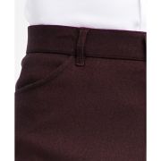 Tommy Hilfiger Men’s TH Flex Modern Fit Four-Pocket Twill Pants Burgundy B4HP