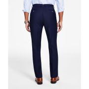 Tayion Collection Men’s Classic-Fit Solid Suit Pants Dark Blue 40×32 B4HP $175