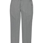 Perry Ellis Portfolio Men’s Slim-Fit Stretch Pants Dark Grey 30×30 B4HP