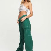 Lioness Goddess Crop Top Python L B4HP