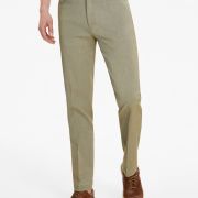 Tommy Hilfiger Men’s Modern-Fit Twill Pants Olive Twill B4HP