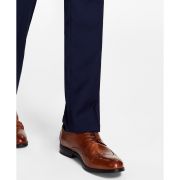 Tayion Collection Men’s Classic-Fit Solid Suit Pants Dark Blue 40×32 B4HP $175