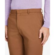 Tommy Hilfiger Men’s Modern-Fit Stretch Performance Pants Camel B4HP
