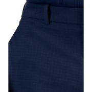 Perry Ellis Portfolio Men’s Modern-Fit Stretch Resolution Dress Pants Navy B4HP