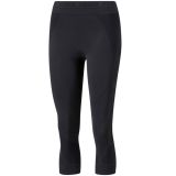 Puma Women's Lightweight High Waist 7/8 Leggings Black XL B4HP