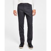 Tommy Hilfiger Men’s TH Flex Modern Fit Twill Pants Charcoal 38×32 NO TAGS