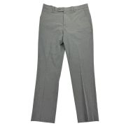 Vince Camuto Men Slim-Fit Spandex Super-Stretch Suit Pants Light Grey 34×30 B4HP