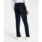 Alfani Men’s Slim-Fit Navy Tuxedo Pants Navy B4HP $135