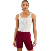 Hippie Rose Juniors’ Lace-Trim Tank Top B4HP