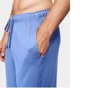 32 Degrees Comfort Stretch Pajama Pants Royal Blue Large B4HP