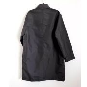 Hugo Boss Men’s Relaxed Fit Coat Black Water Repellent $445 B4HP