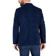 Nautica Men’s Modern-Fit Active Stretch Corduroy Sport Coat Blue B4HP