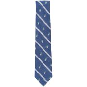 Club Room Men’s Mint Julep Tie Navy OS B4HP