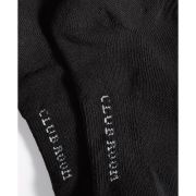 Club Room Men’s Quarter Socks, 12 pack Black OS B4HP