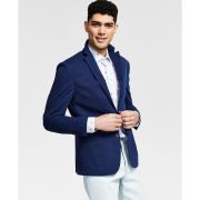 Bar III Men’s Slim-Fit Solid Blazer Navy B4HP $295