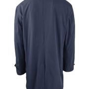 Lauren Ralph Lauren Men’s Stanza Classic-Fit Raincoat Navy 44S B4HP $350