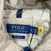 Polo Ralph Lauren Men Packable Marsh Coat 2XL Water-Repellent $398 MISSING LOGO